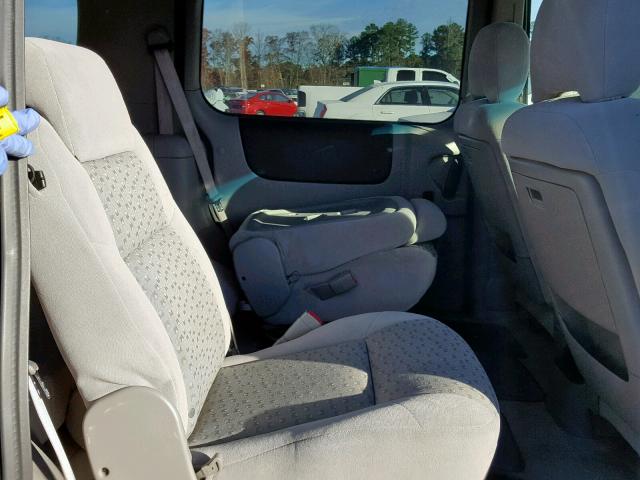 1GNDV23167D118986 - 2007 CHEVROLET UPLANDER L Yaşıl foto 6