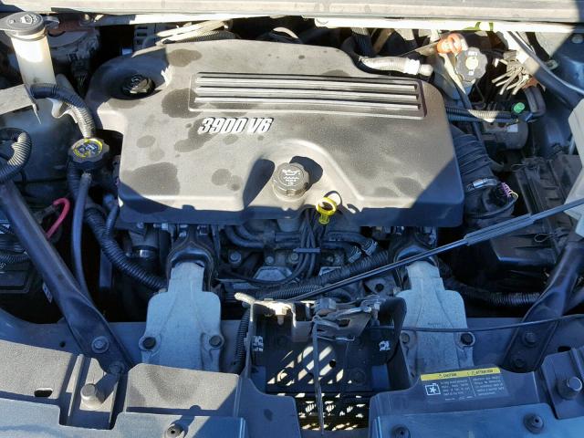 1GNDV23167D118986 - 2007 CHEVROLET UPLANDER L Yaşıl foto 7