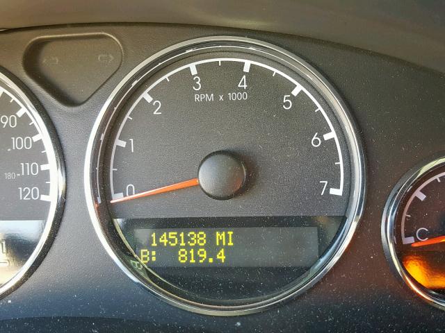 1GNDV23167D118986 - 2007 CHEVROLET UPLANDER L Yaşıl foto 8