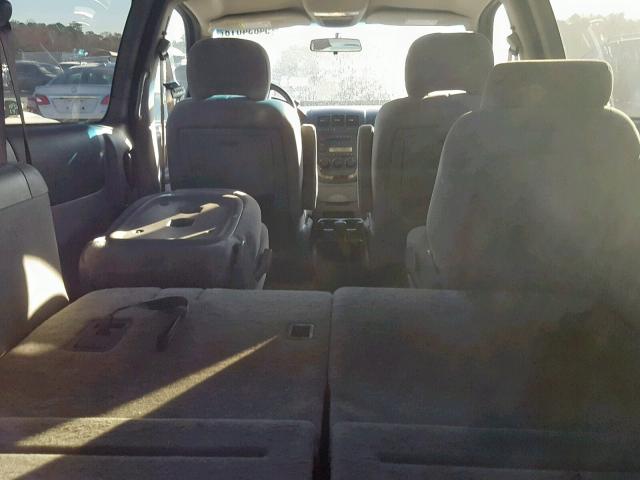 1GNDV23167D118986 - 2007 CHEVROLET UPLANDER L Yaşıl foto 9