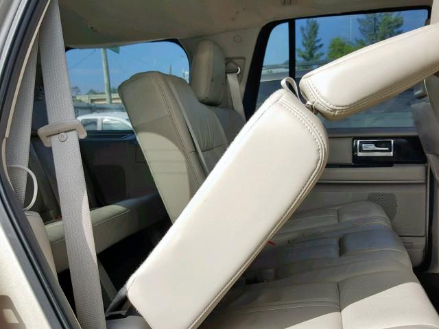 5LMJJ2HT2HEL10640 - 2017 LINCOLN NAVIGATOR Алтын фото 6