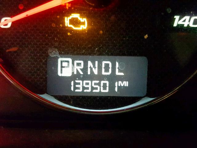 1G1ZS58F77F304448 - 2007 CHEVROLET MALIBU LS 黑色 照片 8