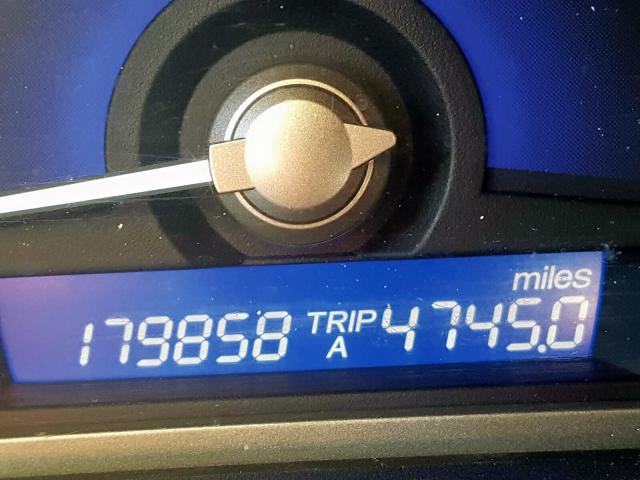 2HGFA16938H349679 - 2008 HONDA CIVIC EXL 白色 照片 8