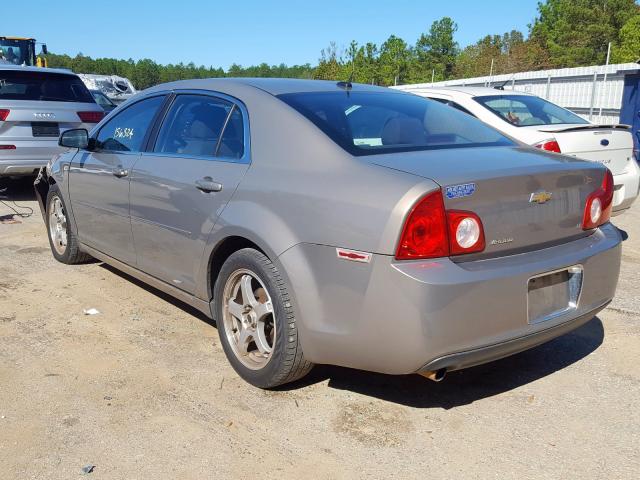 1G1ZH57B48F183408 - 2008 CHEVROLET MALIBU 1LT  照片 3