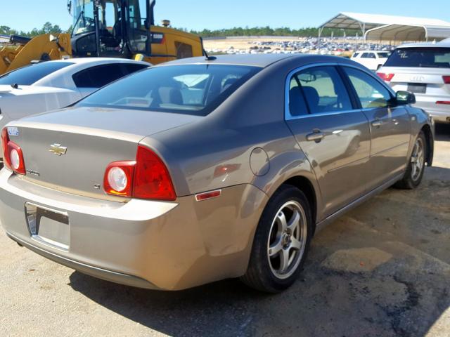 1G1ZH57B48F183408 - 2008 CHEVROLET MALIBU 1LT  照片 4