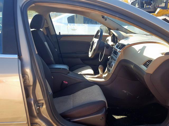 1G1ZH57B48F183408 - 2008 CHEVROLET MALIBU 1LT  照片 5