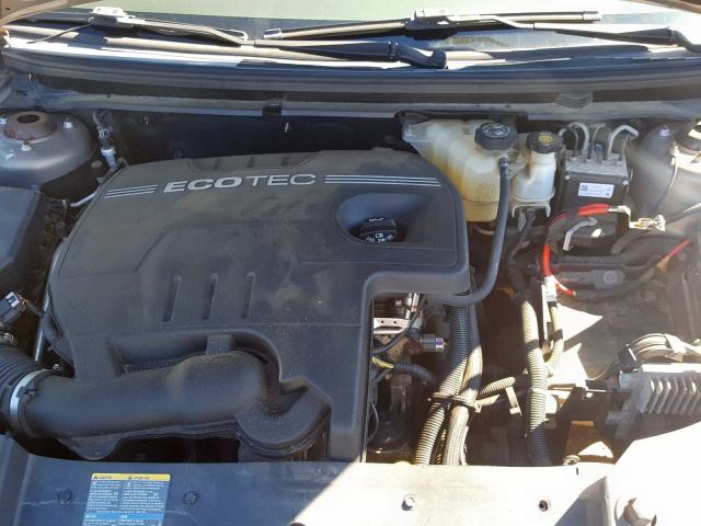 1G1ZH57B48F183408 - 2008 CHEVROLET MALIBU 1LT  照片 7