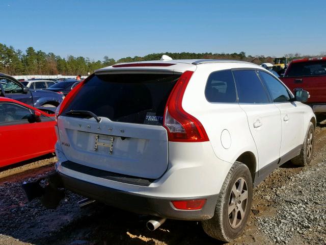 YV4952DL9C2311568 - 2012 VOLVO XC60 3.2 WHITE photo 4