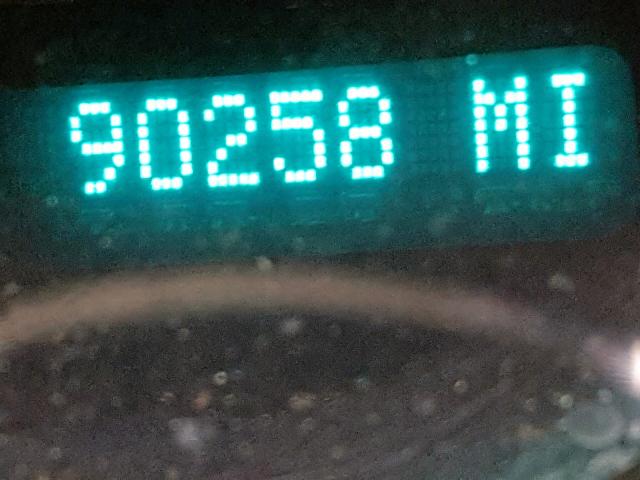 1G1ZH57B29F202524 - 2009 CHEVROLET MALIBU 1LT BLUE photo 8