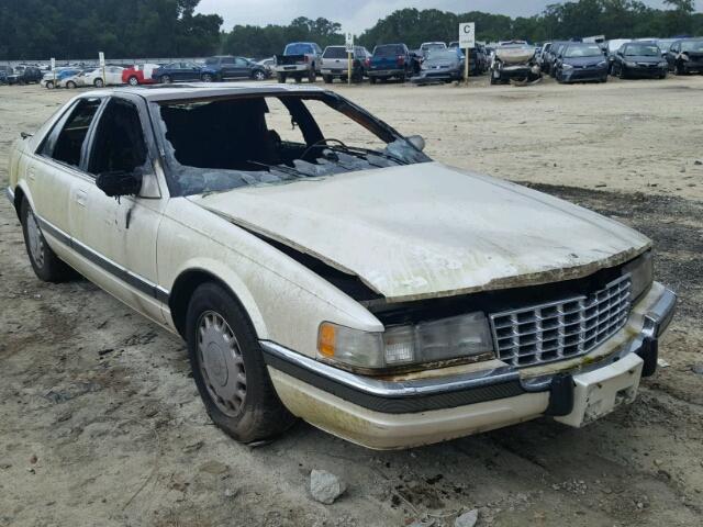 1G6KS52Y5SU831897 - 1995 CADILLAC SEVILLE SL WHITE photo 1