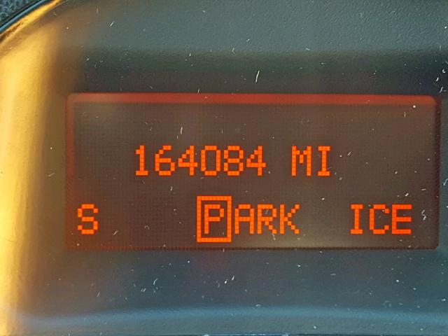 2G2WP582781124795 - 2008 PONTIAC GRAND PRIX BLACK photo 8