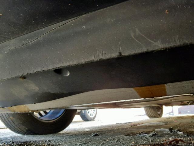 2G2WP582781124795 - 2008 PONTIAC GRAND PRIX BLACK photo 9