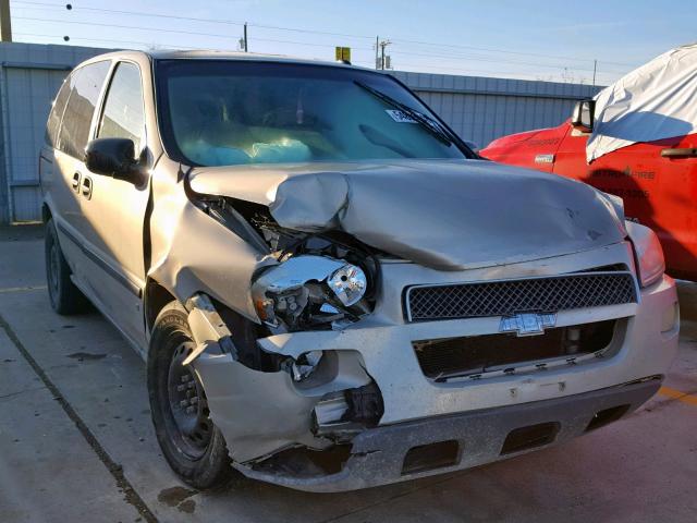 1GNDU23197D154755 - 2007 CHEVROLET UPLANDER L Qəhvəyi foto 1