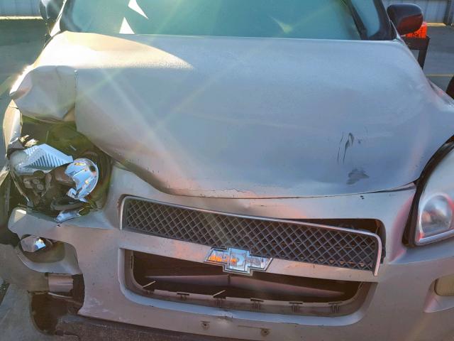 1GNDU23197D154755 - 2007 CHEVROLET UPLANDER L Qəhvəyi foto 7