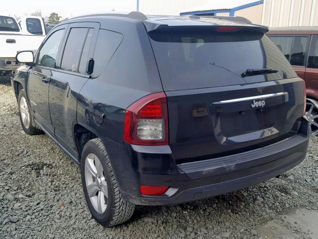 1C4NJCBA9GD743026 - 2016 JEEP COMPASS SP 黑色 照片 3