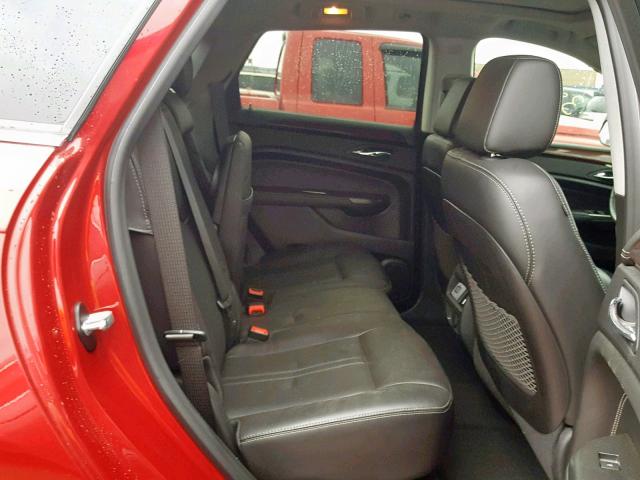 3GYFNBE36CS559912 - 2012 CADILLAC SRX PERFOR Bordo foto 6