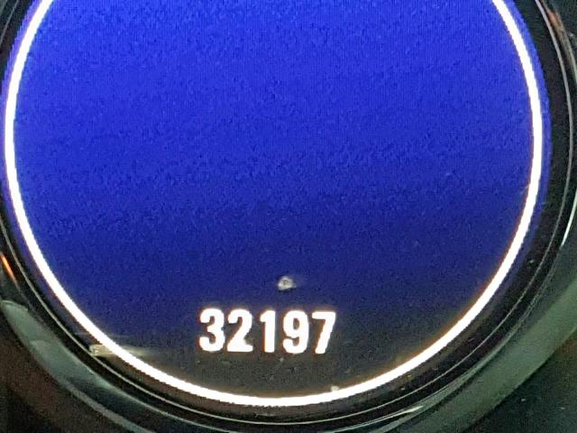 3GYFNBE36CS559912 - 2012 CADILLAC SRX PERFOR Bordo foto 8