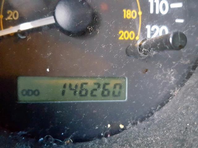 KL1TD56656B683893 - 2006 CHEVROLET AVEO BASE Boz foto 8