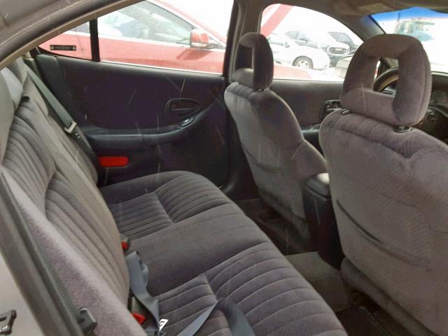 1G2WK52J32F136165 - 2002 PONTIAC GRAND PRIX ვერცხლისფერი ფოტო 6