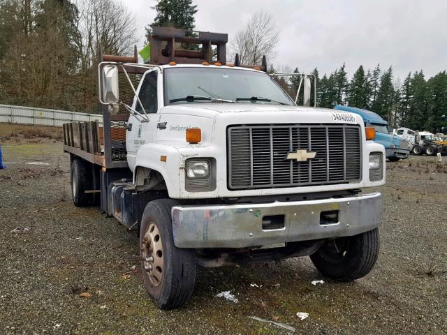 1GBJ7H1M6SJ103246 - 1995 CHEVROLET KODIAK C7H WHITE photo 1