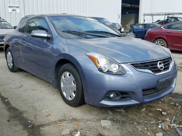 1N4BL2EP3AC114632 - 2010 NISSAN ALTIMA SR BLUE photo 1