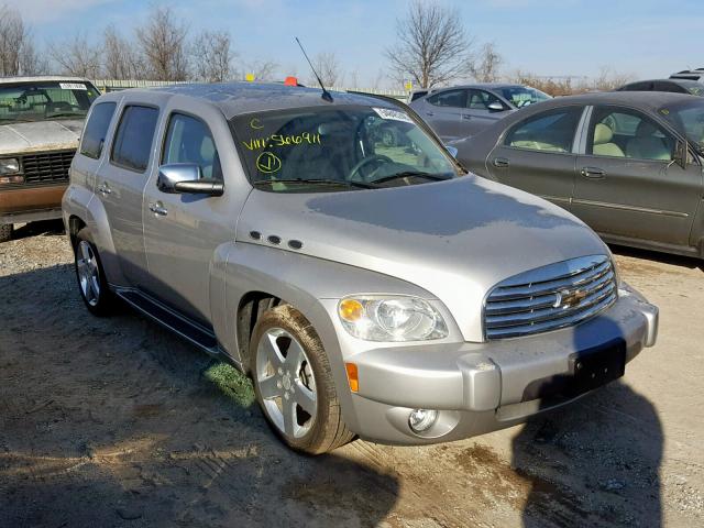 3GNDA23P36S566911 - 2006 CHEVROLET HHR LT SILVER photo 1