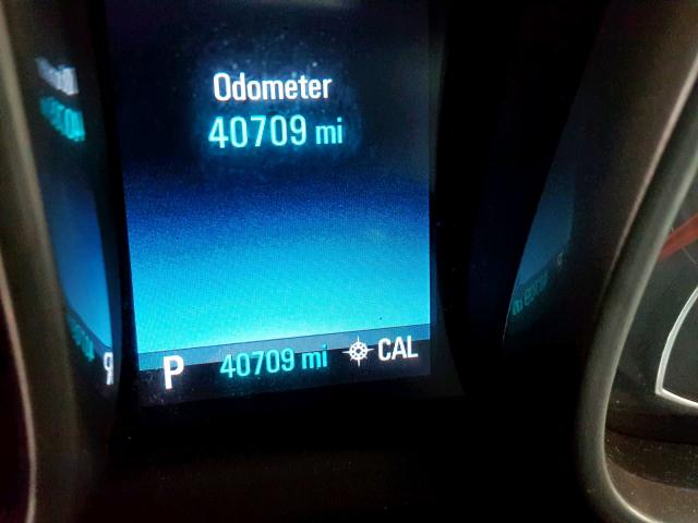 1G11C5SL4EU162108 - 2014 CHEVROLET MALIBU 1LT WHITE photo 8