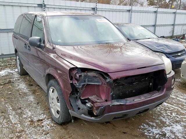 1GNDV23178D119520 - 2008 CHEVROLET UPLANDER L Bordo foto 1