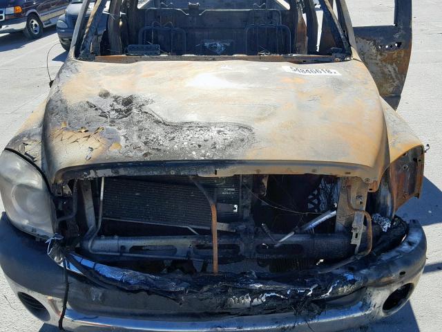 3D7KS28D88G169654 - 2008 DODGE RAM 2500 S Սպիտակ լուսանկար 7