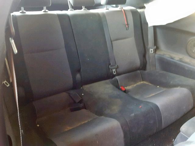 JTKJF5C75FJ000788 - 2015 TOYOTA SCION TC წითელი ფოტო 6