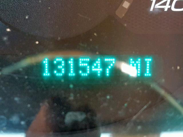 1G1ZC5E06AF187496 - 2010 CHEVROLET MALIBU 1LT თეთრი ფოტო 8