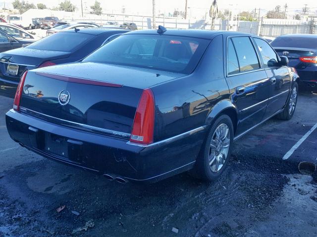 1G6KP5ES0BU145792 - 2011 CADILLAC DTS PLATIN BLACK photo 4