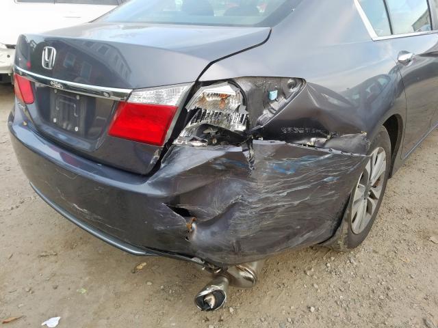 1HGCR2F34EA170462 - 2014 HONDA ACCORD LX  photo 9