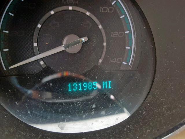 1G1ZG57B28F163726 - 2008 CHEVROLET MALIBU LS 棕色 照片 8