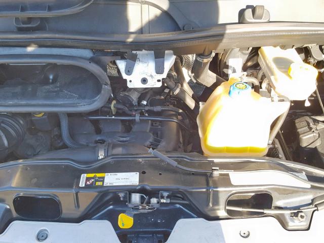 3C6TRVDG2EE103787 - 2014 RAM PROMASTER 白色 照片 7