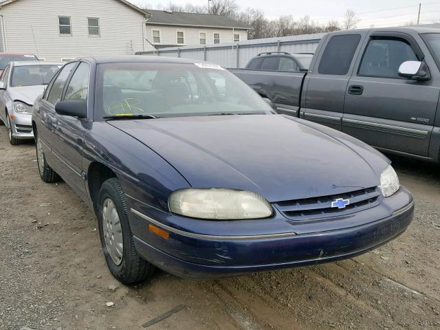 2G1WL52M1X9221355 - 1999 CHEVROLET LUMINA BAS BLUE photo 1