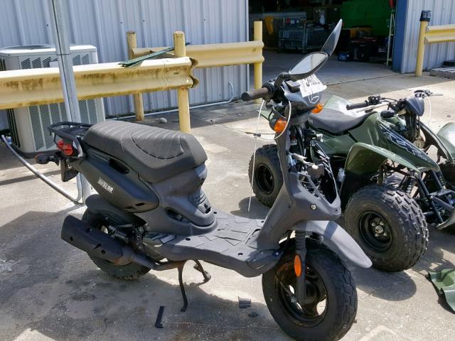 RFVPMP209G1011114 - 2016 GENUINE SCOOTER CO. ROUGHHOUSE BLACK photo 1