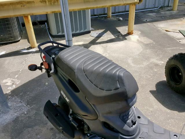 RFVPMP209G1011114 - 2016 GENUINE SCOOTER CO. ROUGHHOUSE BLACK photo 6