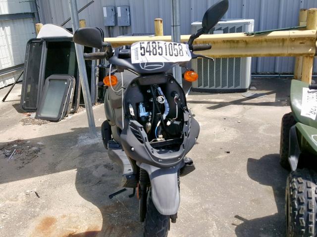 RFVPMP209G1011114 - 2016 GENUINE SCOOTER CO. ROUGHHOUSE BLACK photo 9