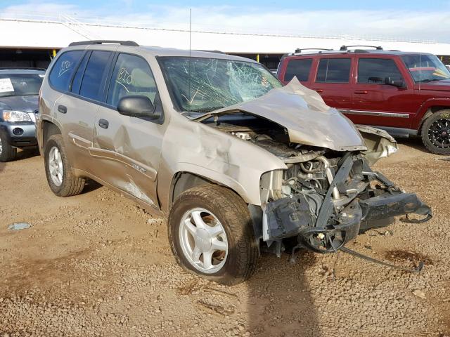 1GKDS13S542425792 - 2004 GMC ENVOY GOLD photo 1