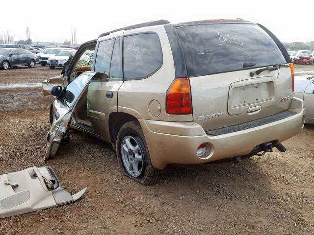 1GKDS13S542425792 - 2004 GMC ENVOY GOLD photo 3