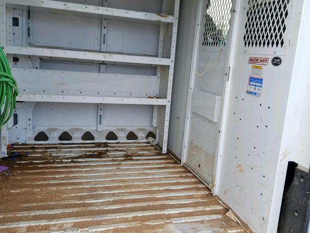 3C6TRVAG6HE510875 - 2017 RAM PROMASTER 白色 照片 6