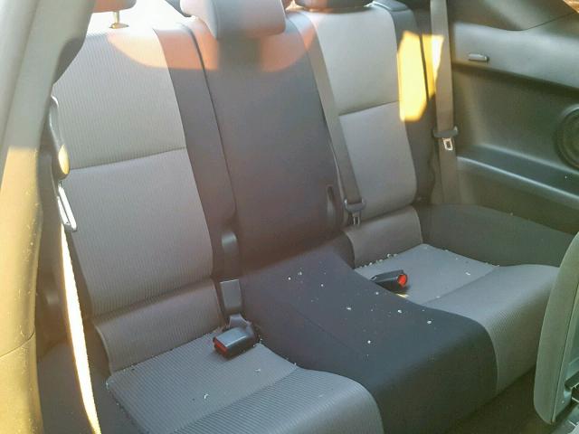 JTKJF5C71FJ011769 - 2015 TOYOTA SCION TC თეთრი ფოტო 6