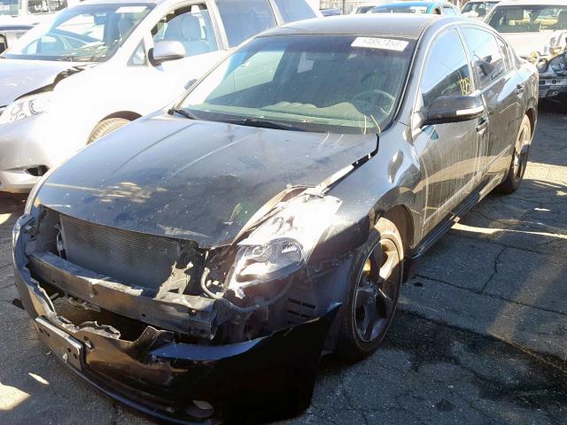 1N4BL21EX8N513752 - 2008 NISSAN ALTIMA 3.5 BLACK photo 2