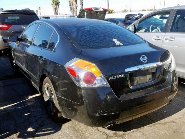 1N4BL21EX8N513752 - 2008 NISSAN ALTIMA 3.5 BLACK photo 3