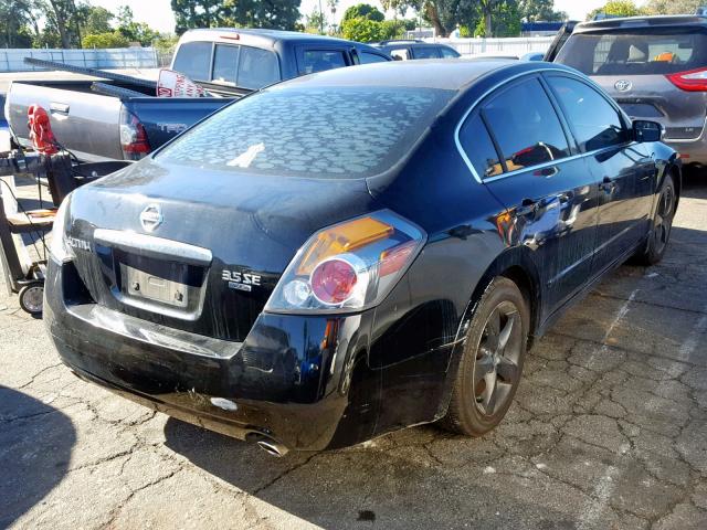 1N4BL21EX8N513752 - 2008 NISSAN ALTIMA 3.5 BLACK photo 4