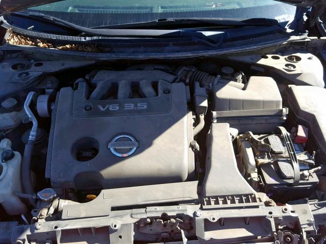 1N4BL21EX8N513752 - 2008 NISSAN ALTIMA 3.5 BLACK photo 7