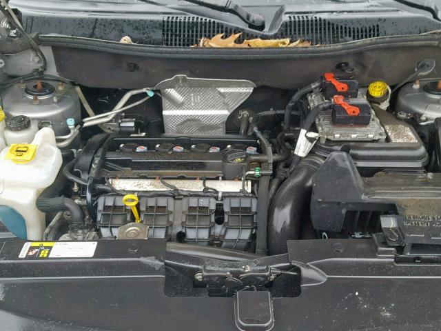 1C4NJCBA6GD776954 - 2016 JEEP COMPASS SP 银色 照片 7