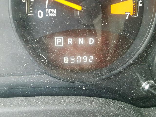 1C4NJCBA6GD776954 - 2016 JEEP COMPASS SP 银色 照片 8