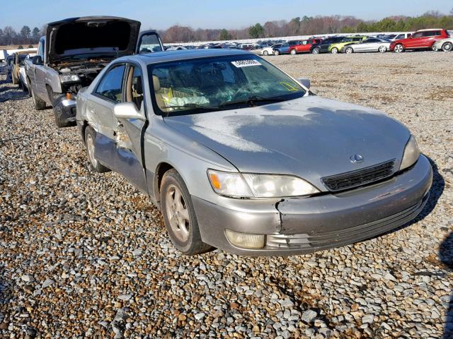 JT8BF22G2V5000426 - 1997 LEXUS ES 300 TAN photo 1